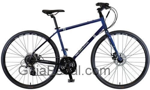KHS Urban Xcape ficha técnica y opiniones